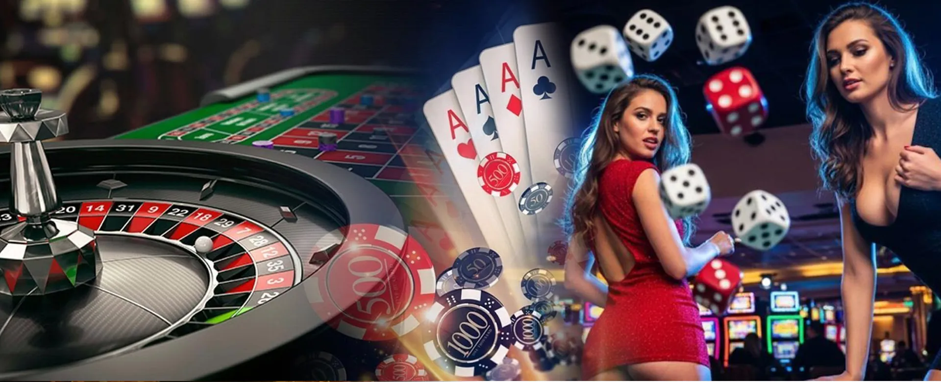 yy777 Casino Login background, vibrant casino floor